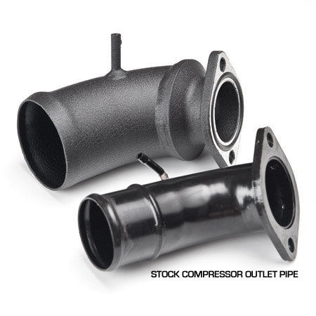 ATP High Flow Compressor Outlet Pipe (Evo X) - ATP Turbo