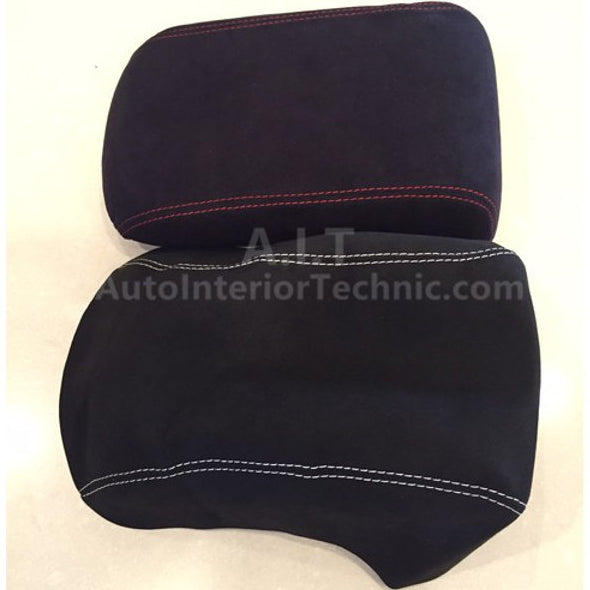 Auto Interior Technic Armrest Cover (Evo X) - Auto Interior Technic