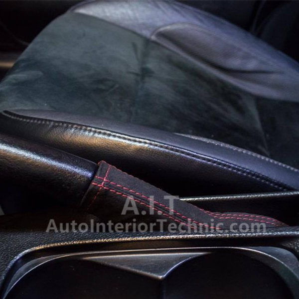Auto Interior Technic E - Brake Boot (Evo 7/8/9) - Auto Interior Technic
