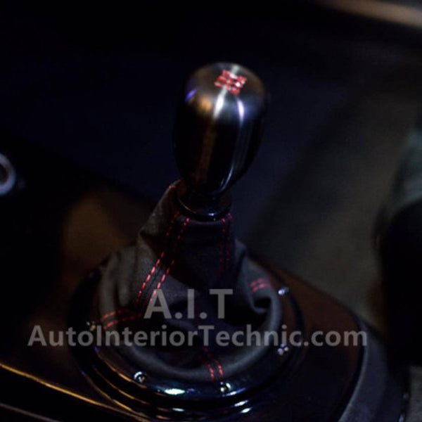 Auto Interior Technic Shift Boot 6spd (Evo 7/8/9) - Auto Interior Technic