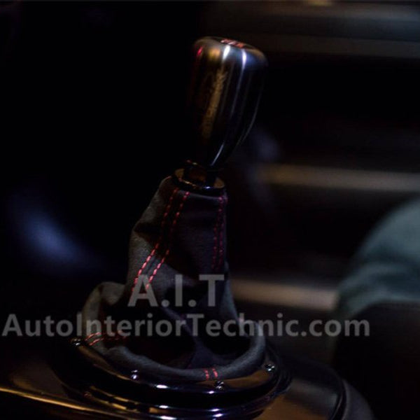 Auto Interior Technic Shift Boot 6spd (Evo 7/8/9) - Auto Interior Technic