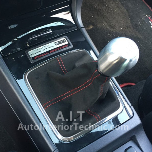 Auto Interior Technic Shift Boot (Evo X GSR) - Auto Interior Technic