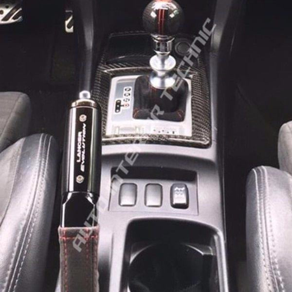 Auto Interior Technic Shift Boot (Evo X MR) - Auto Interior Technic