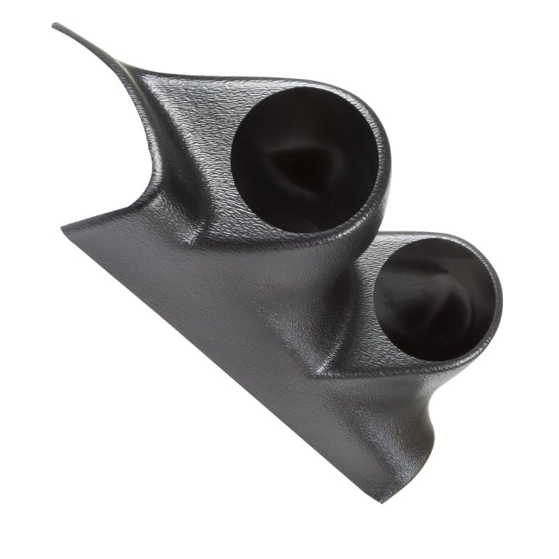 AutoMeter Gauge Mount A - Pillar Pod Dual 2 - 1/16in. (Mitsubishi Eclipse 00 - 04) - AutoMeter