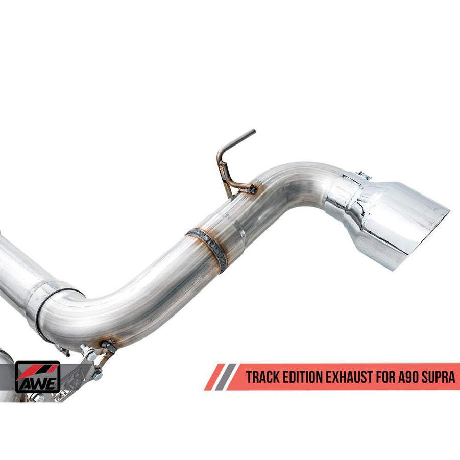 AWE Track Edition Cat-Back Exhaust System (MK5 Supra)