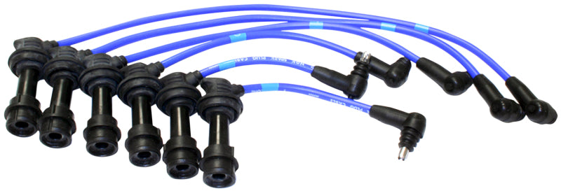 NGK Spark Plug Wire Set (MK3 Supra)