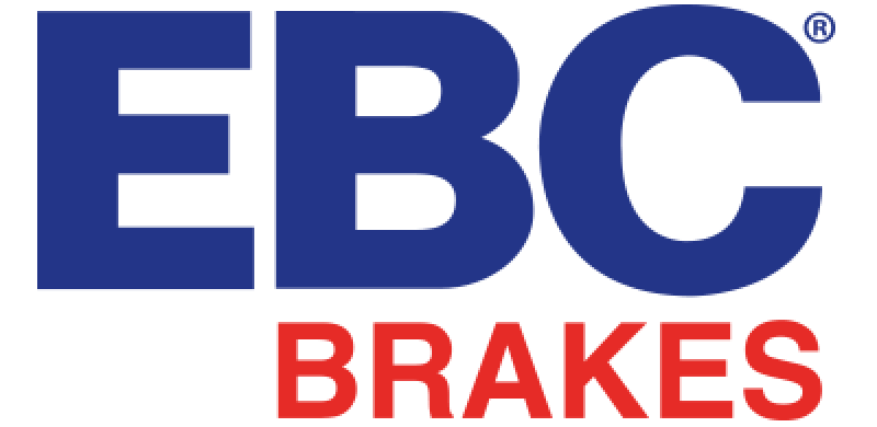EBC (Brembo) USR Slotted Front Rotors (Genesis)
