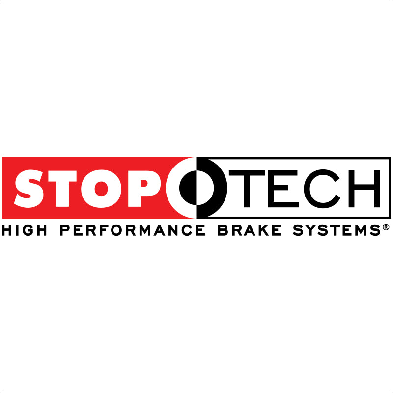 StopTech Performance Rear Sport Brake Pads (Honda S2000) - Stoptech