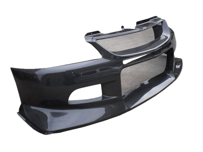 JDC Voltex Track Style Front Bumper (Evo 7/8/9)
