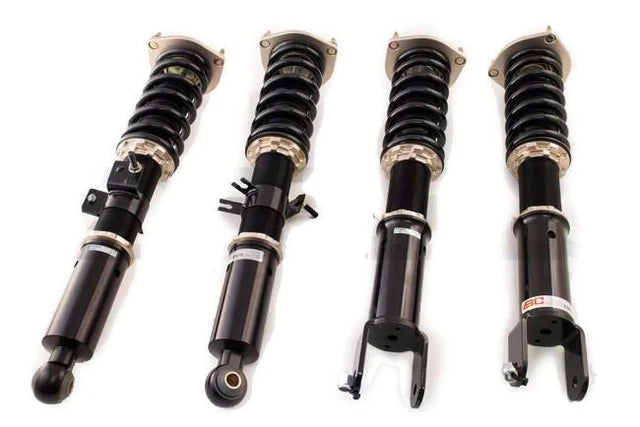 BC Racing BR Series Coilovers (Infiniti G37)