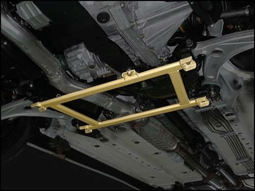 Beatrush Front Performance Bar (Evo 8/9) - JD Customs U.S.A