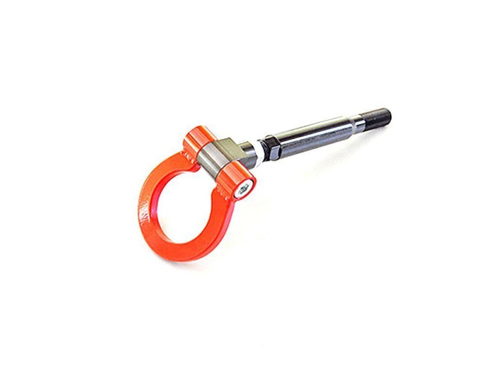 Beatrush Front Tow Hook (15 - 20 WRX/STI) - Beatrush