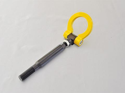 Beatrush Front Tow Hook (15 - 20 WRX/STI) - Beatrush