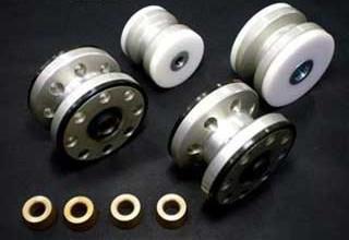 BEATRUSH RACE ENGINE MOUNT SET (EVO 8/9) - JD Customs U.S.A