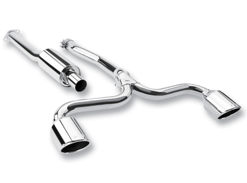 Borla Catback S - Type Exhaust (Evo X) - Borla