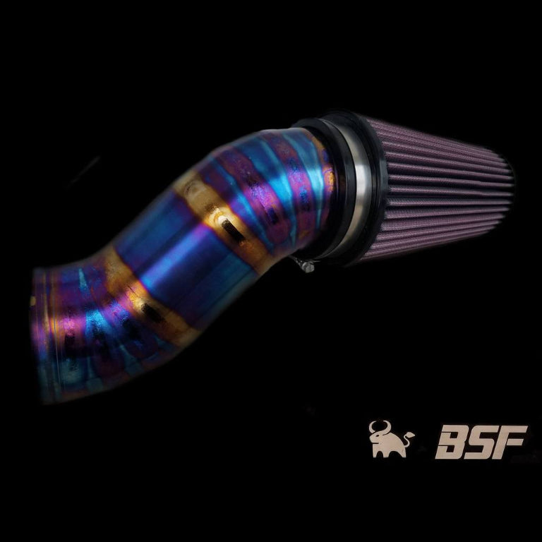 BSF Titanium Air Intake (Evo 8/9) - BSFab