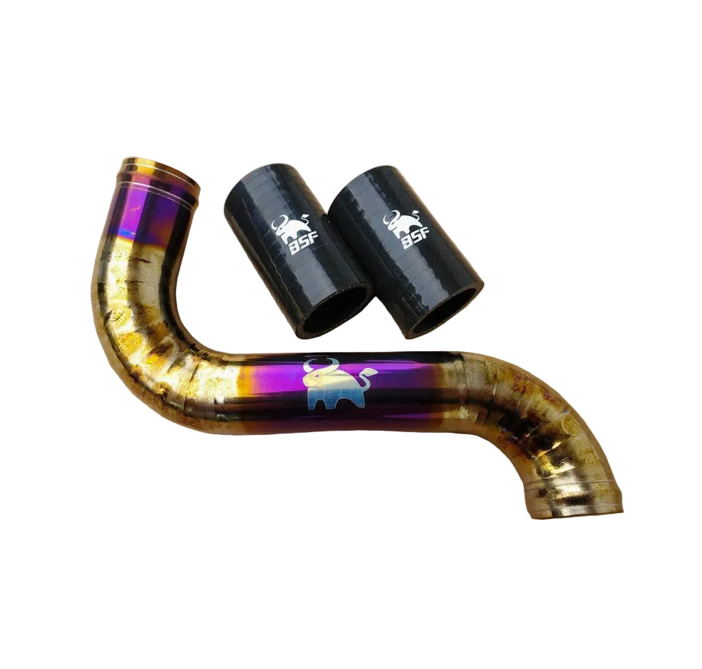 BSF Titanium Radiator Pipe (2G DSM) - BSFab