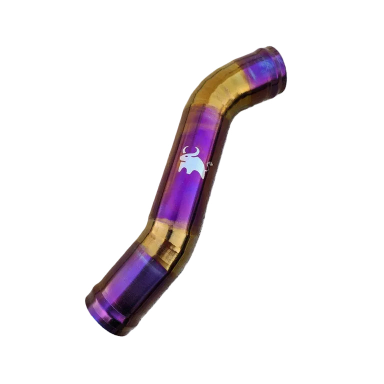 BSF Titanium Radiator Pipe (2G DSM) - BSFab