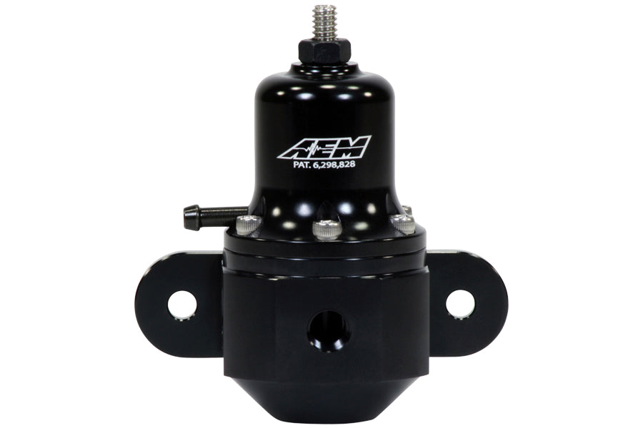 AEM Adjustable High Capacity Fuel Pressure Regulator - JD Customs U.S.A