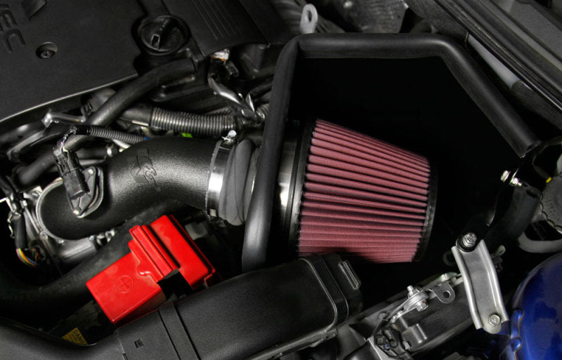 K&N Aircharger Performance Intake (manual only) (Evo X) - K&N Engineering