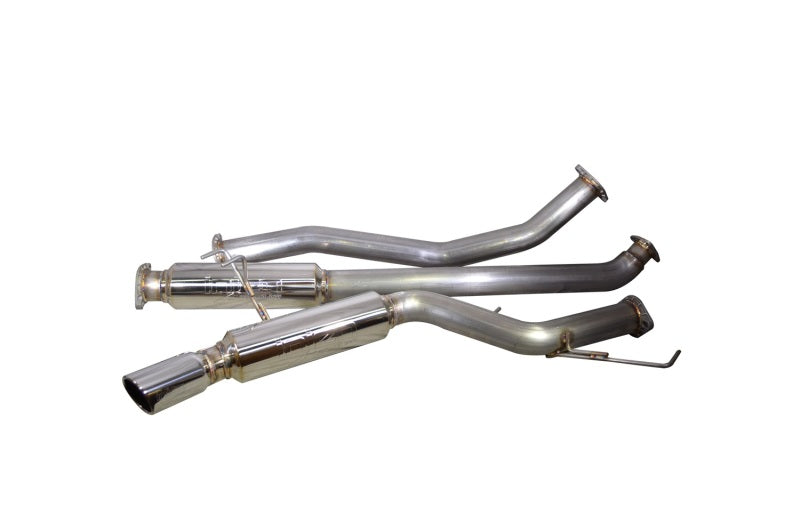 Injen Catback Exhaust System (16 - 21 Civic) - Injen
