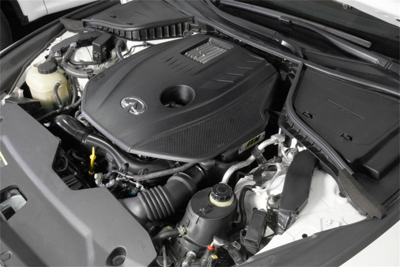 AEM Cold Air Intake System (2016 Infiniti Q50 2.0T) - AEM Induction