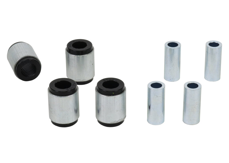 Whiteline Rear Lower Control Arm Bushings (Multiple Nissan Fitments) - Whiteline