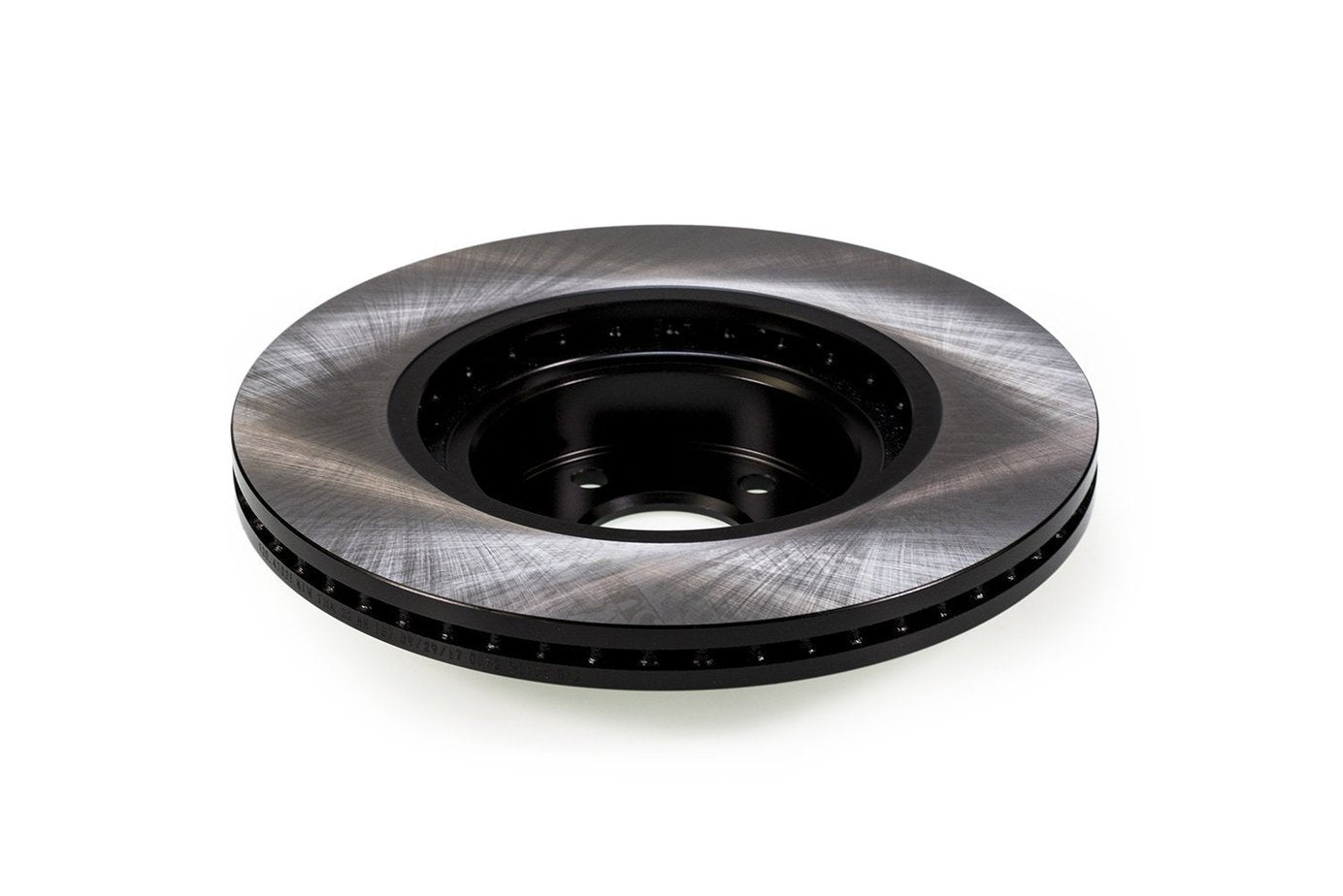 Centric Premium Rear Brake Rotor (Evo 8/9) - Stoptech