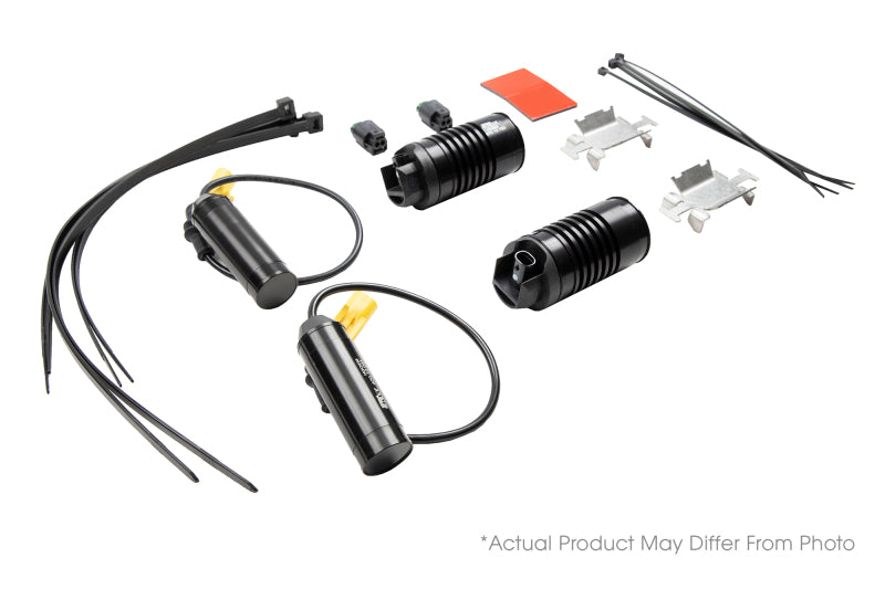 KW Electronic Damping Cancellation Kit (MK5 Supra) - KW