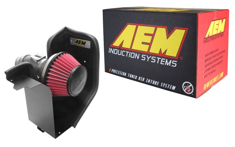 AEM Cold Air Intake (17 - 21 Honda Civic Type R) - AEM Induction