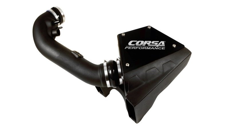 Corsa Air Intake (11 - 14 Ford Mustang GT) - CORSA Performance