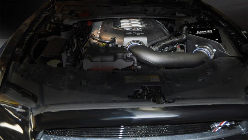 Corsa Air Intake (11 - 14 Ford Mustang GT) - CORSA Performance