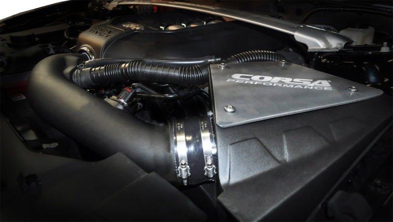 Corsa Air Intake (11 - 14 Ford Mustang GT) - CORSA Performance