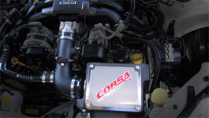 Corsa Cold Air Intake (13 - 21 FRS/BRZ) - CORSA Performance
