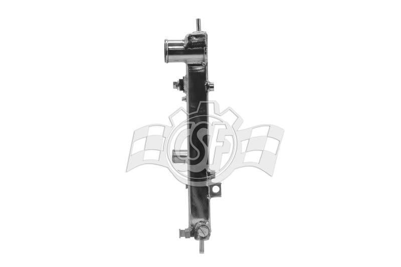 CSF Aluminum Racing Radiator (GR86/BRZ/FR - S/86) - CSF