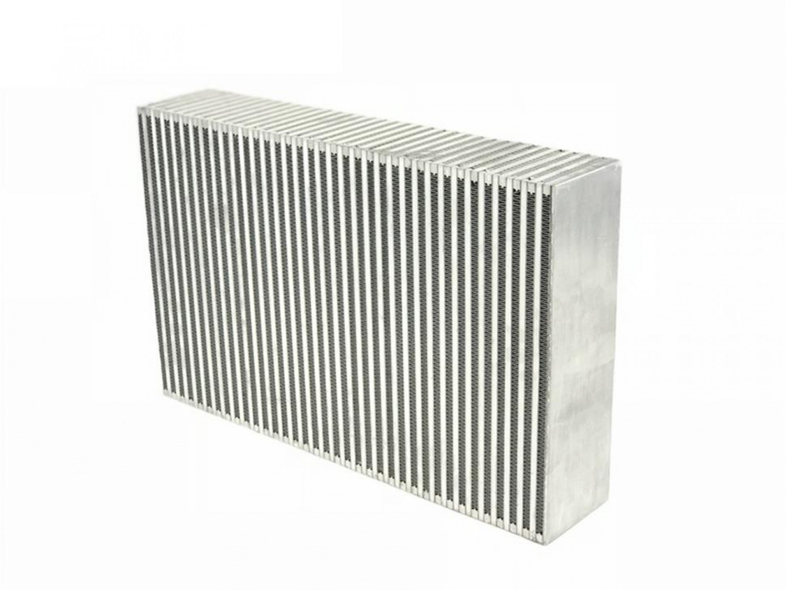 CSF High Performance Bar&plate intercooler core 22L x 14H x 4.5W (Vertical Flow) / Nissan R35 GT - R Fitment - CSF