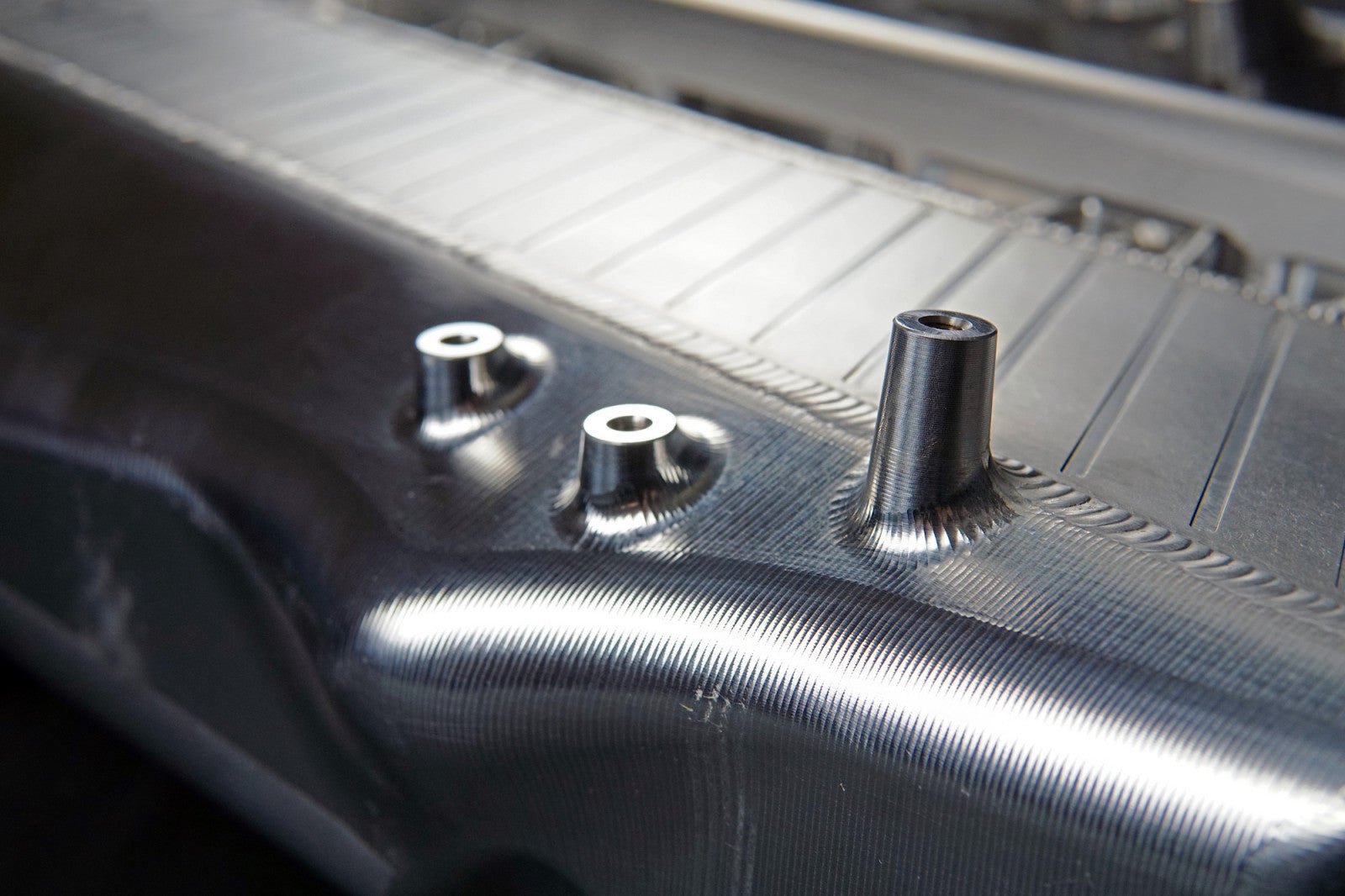CSF Toyota Supra A90/A91 & BMW B58 Charge - Air Cooler Manifold - CSF