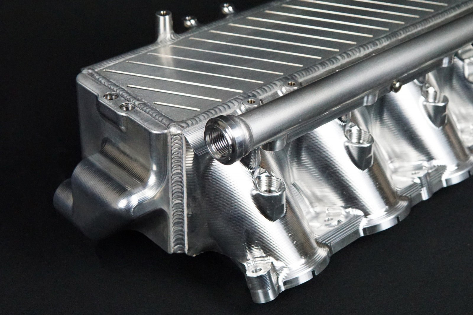 CSF Toyota Supra A90/A91 & BMW B58 Charge - Air Cooler Manifold - CSF