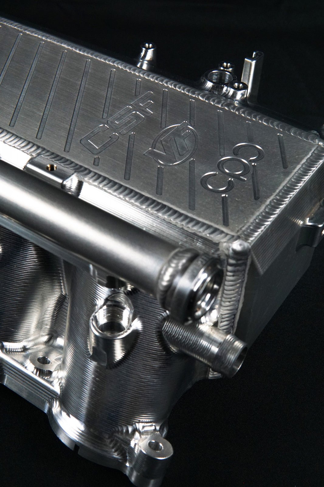 CSF Toyota Supra A90/A91 & BMW B58 Charge - Air Cooler Manifold - JD Customs U.S.A