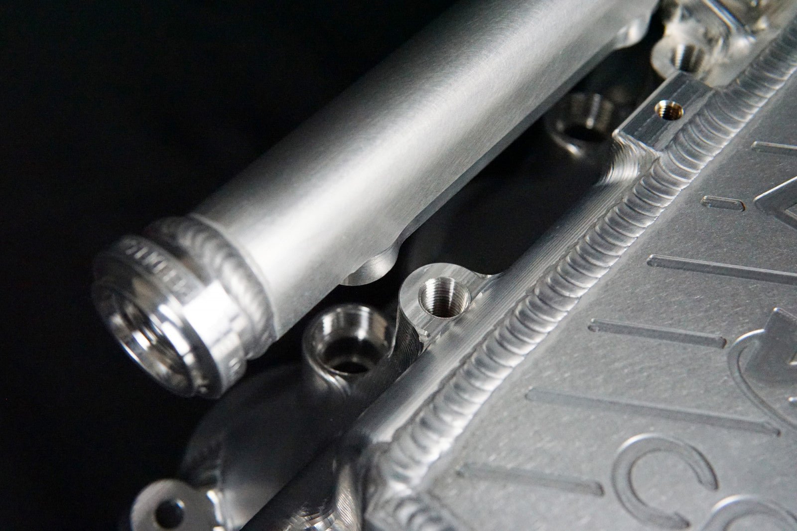 CSF Toyota Supra A90/A91 & BMW B58 Charge - Air Cooler Manifold - CSF