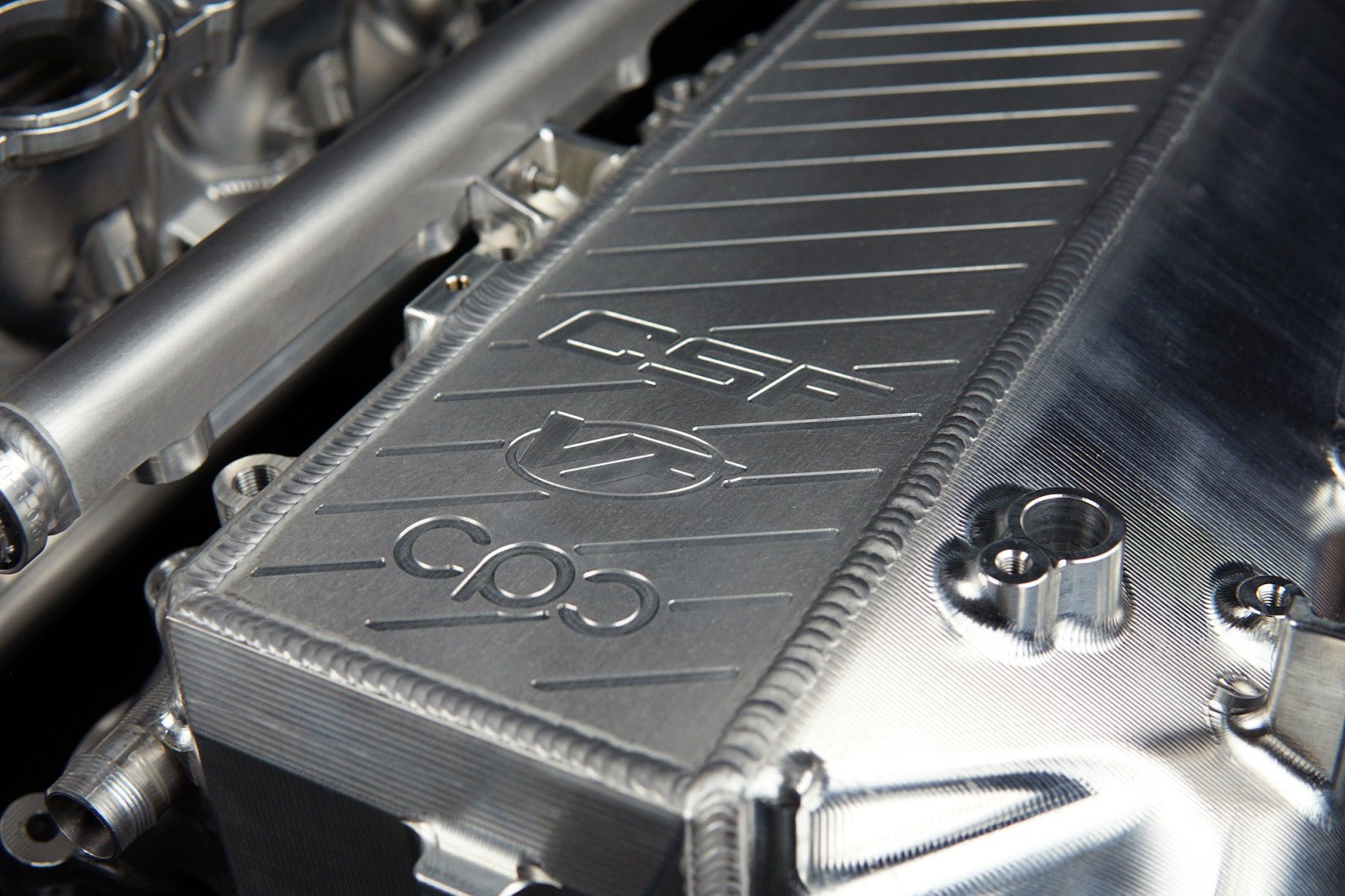 CSF Toyota Supra A90/A91 & BMW B58 Charge - Air Cooler Manifold - CSF