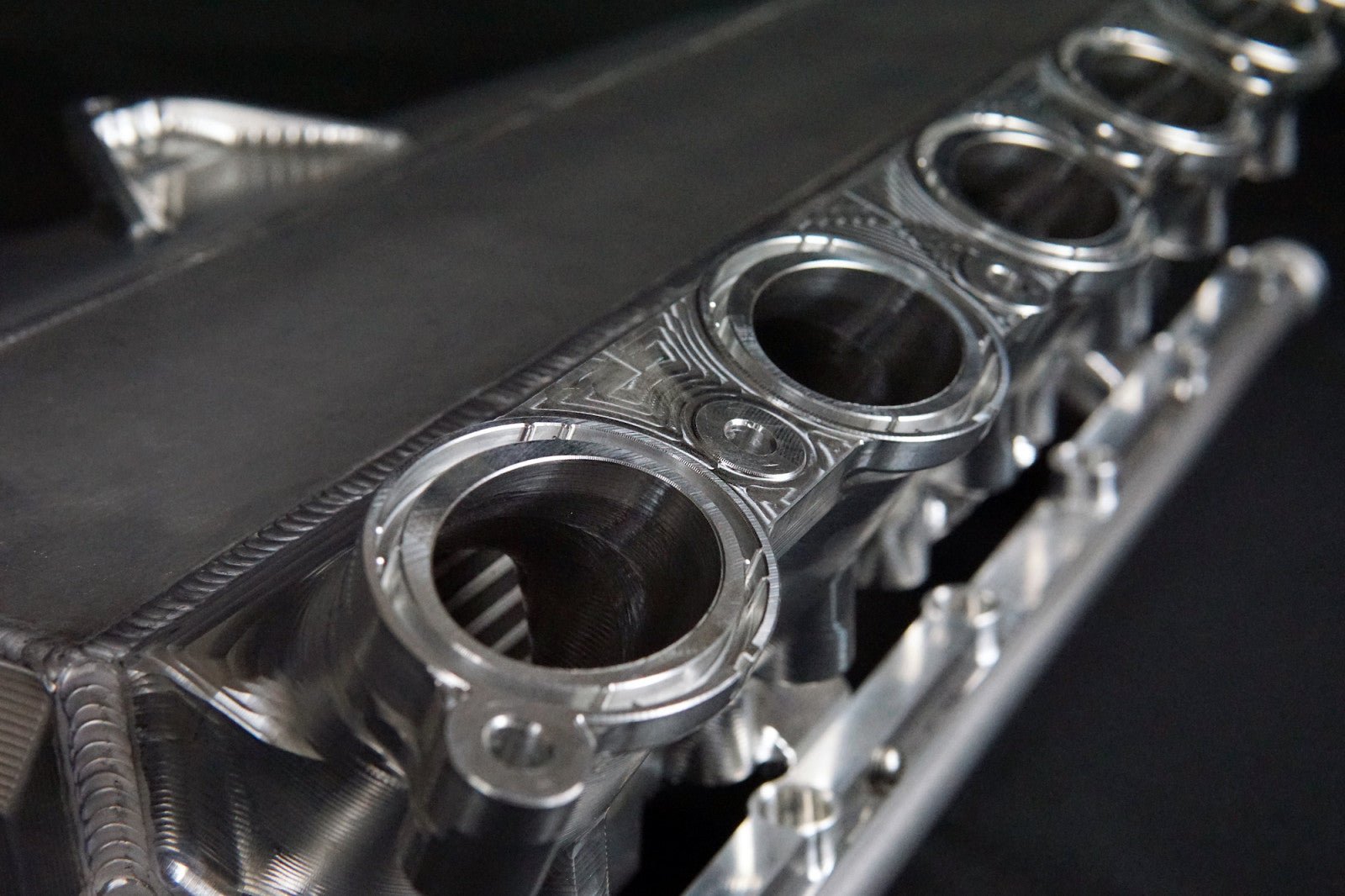CSF Toyota Supra A90/A91 & BMW B58 Charge - Air Cooler Manifold - CSF