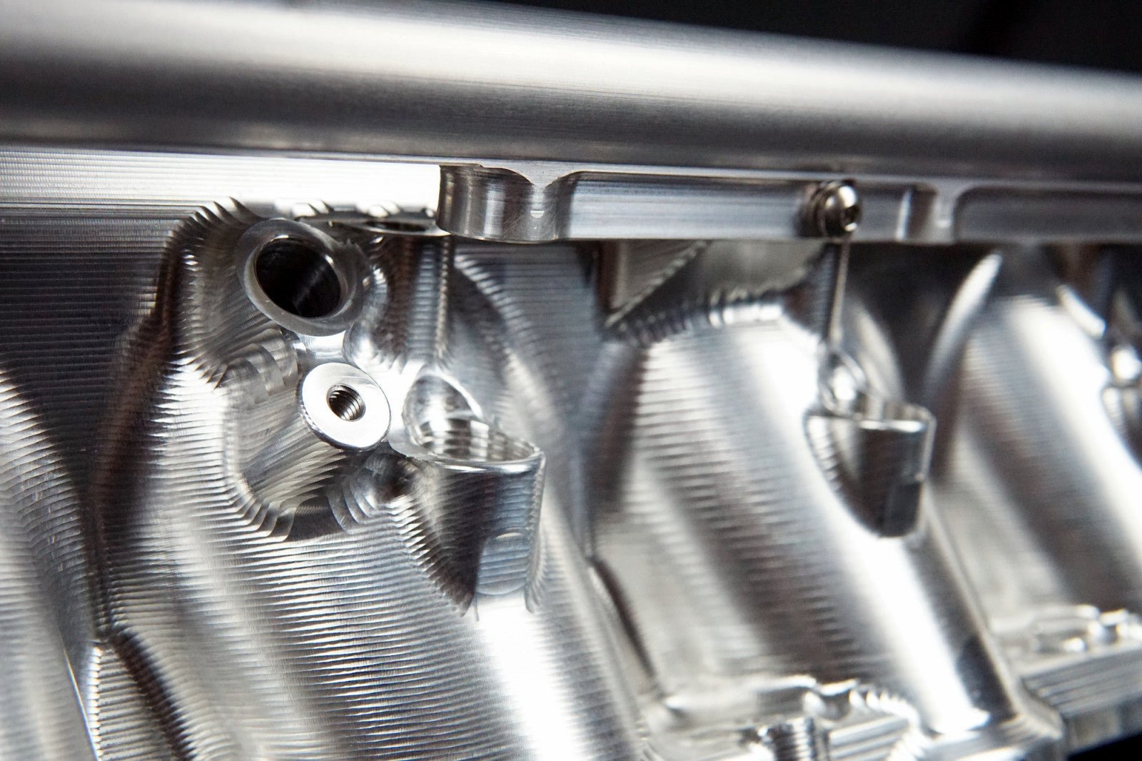 CSF Toyota Supra A90/A91 & BMW B58 Charge - Air Cooler Manifold - CSF