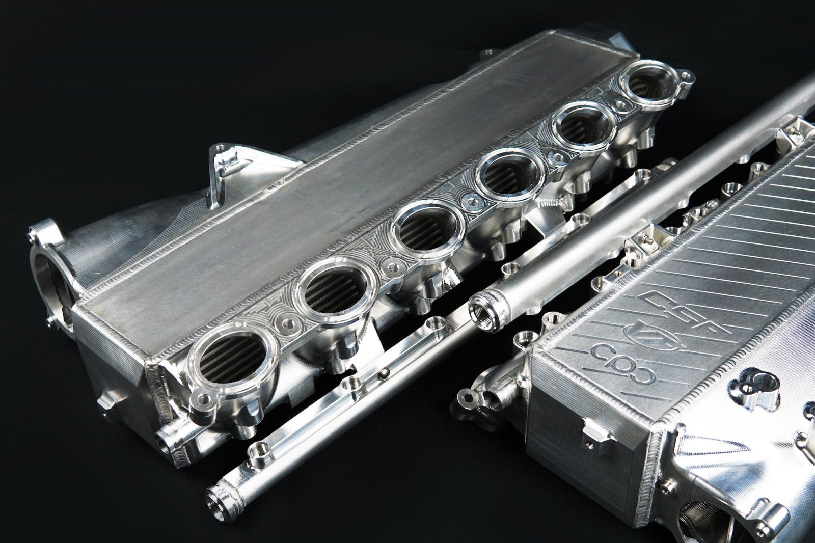 CSF Toyota Supra A90/A91 & BMW B58 Charge - Air Cooler Manifold - CSF