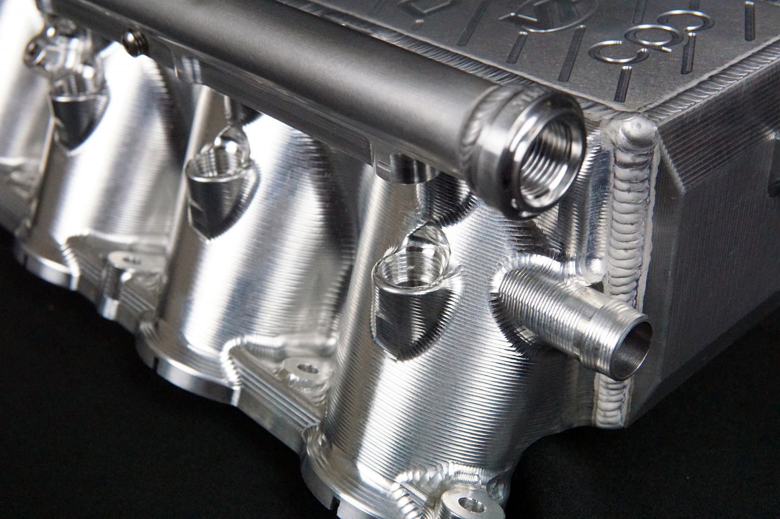 CSF Toyota Supra A90/A91 & BMW B58 Charge - Air Cooler Manifold - CSF
