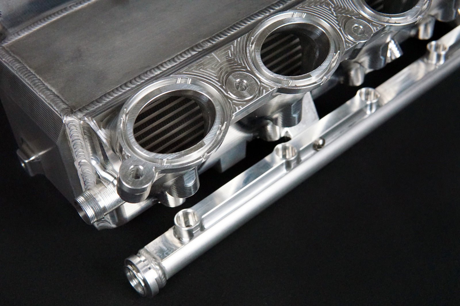 CSF Toyota Supra A90/A91 & BMW B58 Charge - Air Cooler Manifold - CSF