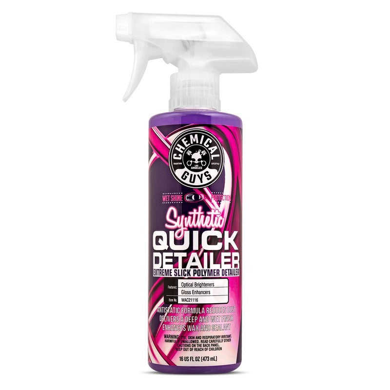 Chemical Guys Extreme Slick Synthetic Quick Detailer - 16oz (P6)