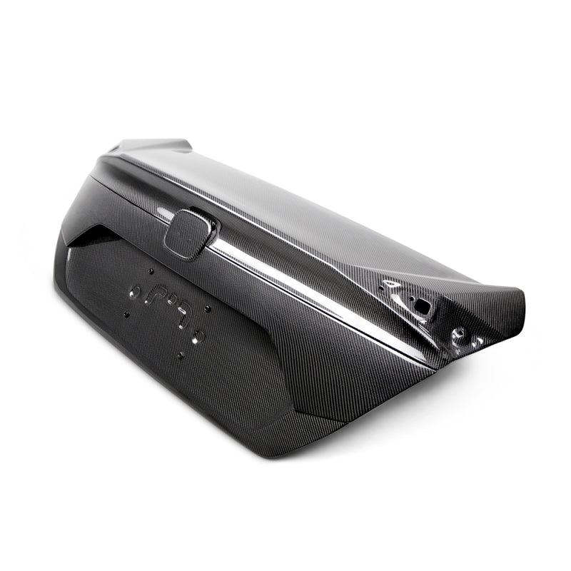 Seibon OEM Carbon Fiber Trunk Lid (2016+ Honda Civic 4dr) - Seibon