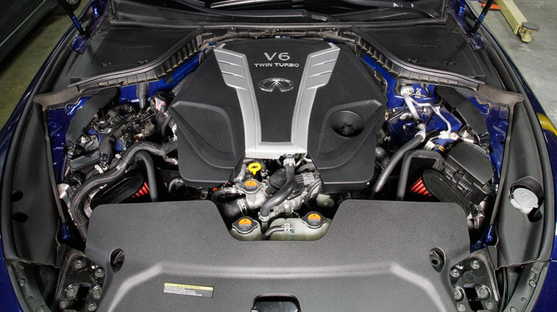 AEM Cold Air Intake (Infiniti Q50/Q60 V6) - AEM Induction