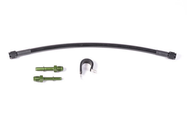 RADIUM ENGINEERING FUEL HANGER RETURN LINE (Evo X) - JD Customs U.S.A